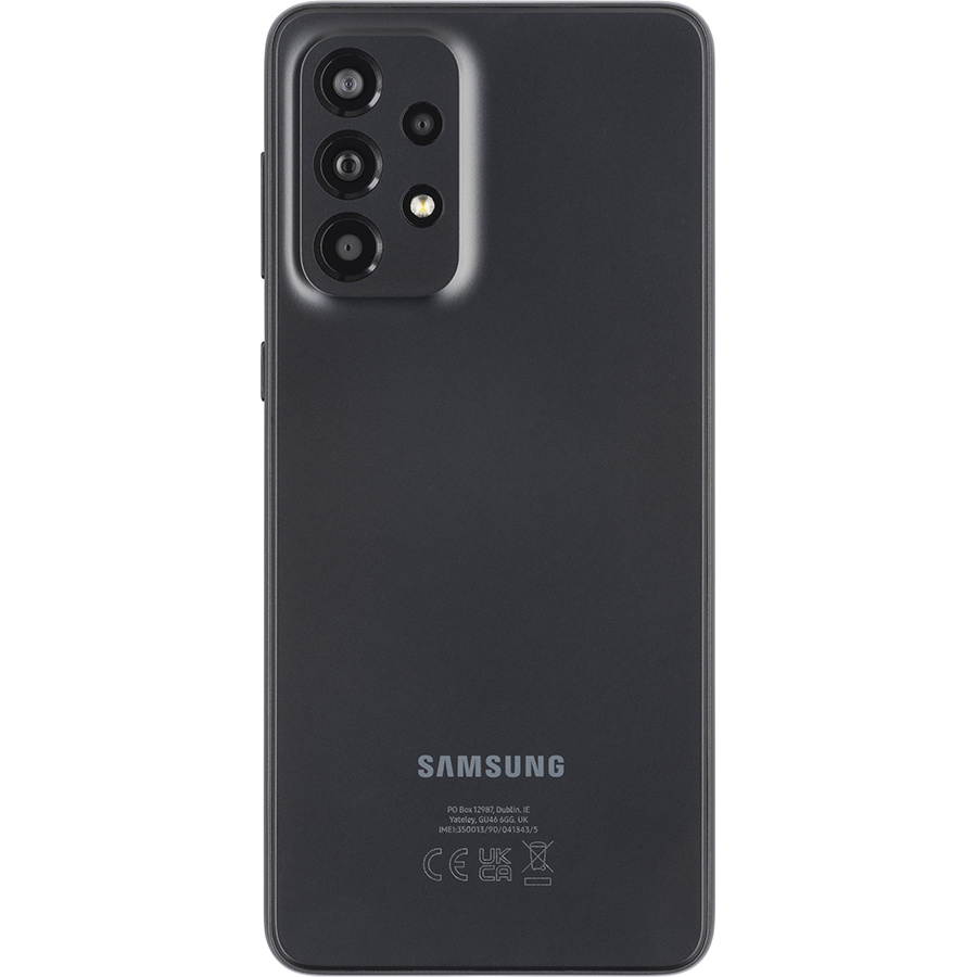Samsung Galaxy A33 - Vue de dos