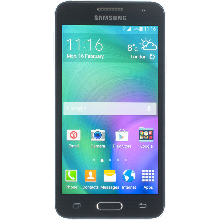Samsung Galaxy A3 2015 - Vue principale