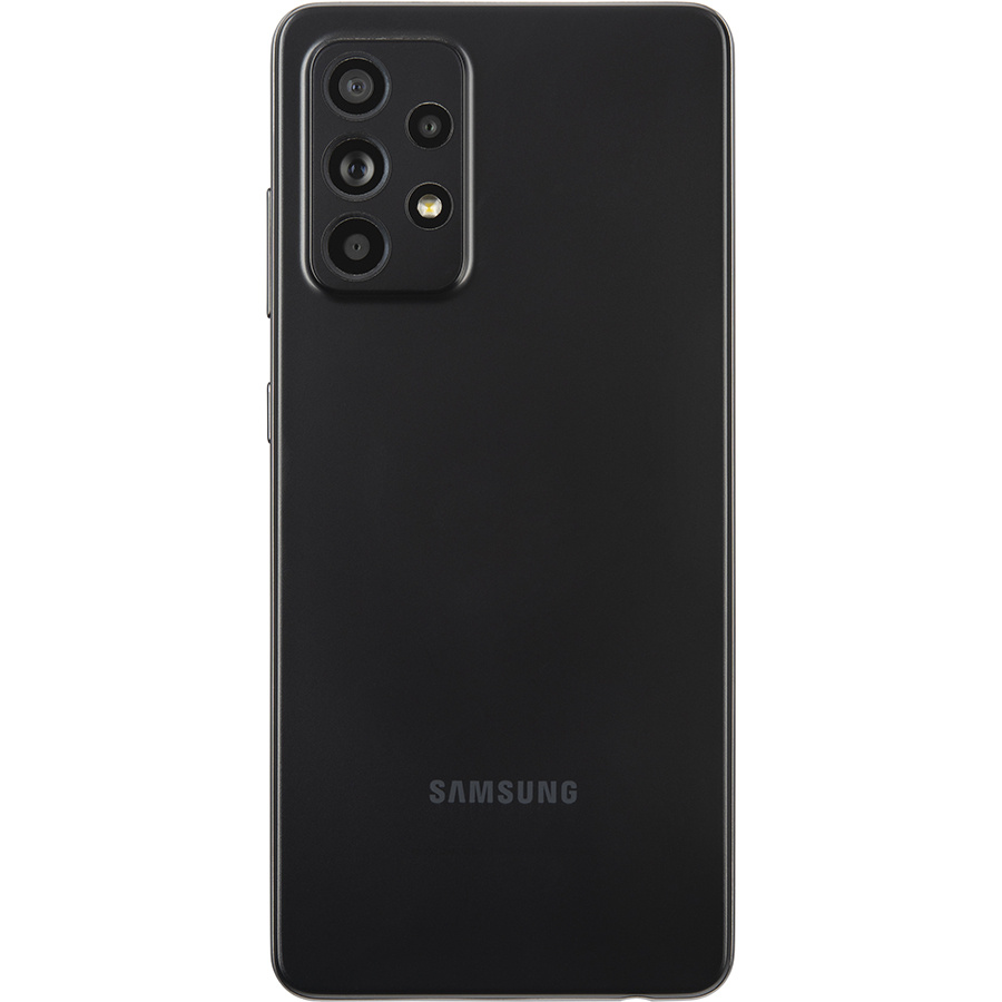 Samsung Galaxy A52 - Vue de dos