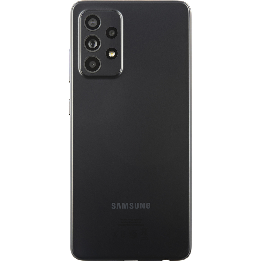 Samsung Galaxy A52s - Vue de dos