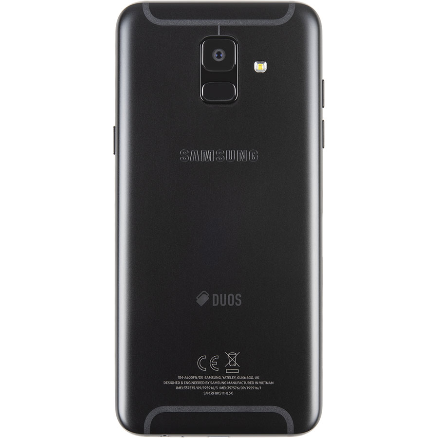 Test Samsung Galaxy A6 2018 - Smartphone - UFC-Que Choisir