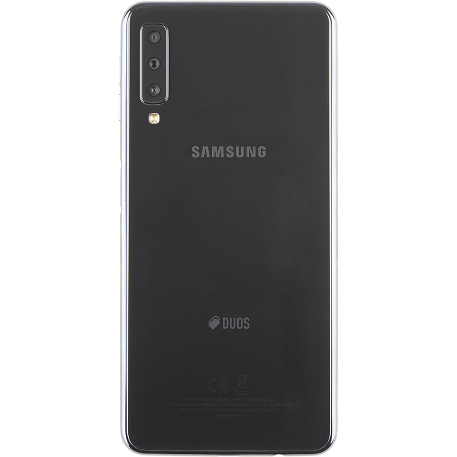 Samsung Galaxy A7 2018 - Vue de dos