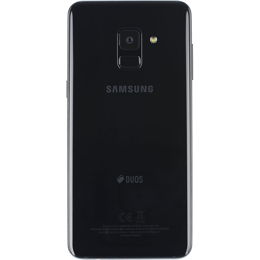 Samsung Galaxy A8 - Vue de dos