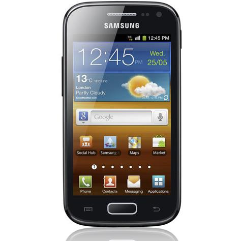 Samsung Galaxy Ace 2 GT-I8160 - Vue principale