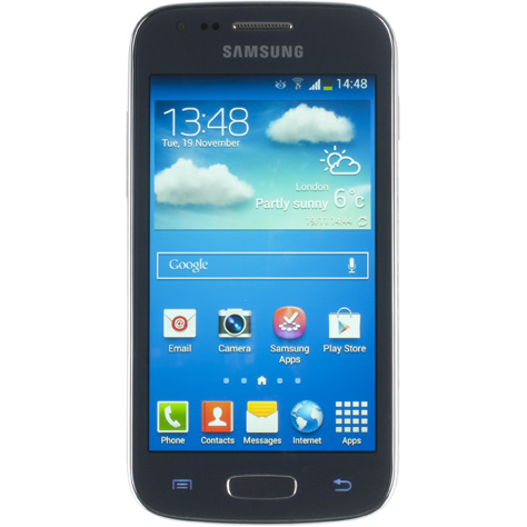 Samsung Galaxy Ace 3 - Vue principale