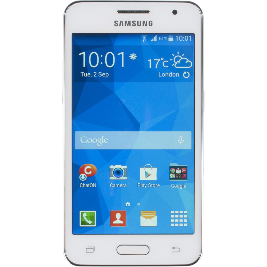 Samsung Galaxy Core 2 - Vue principale