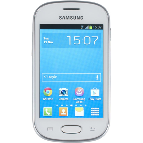 Samsung Galaxy Fame Lite - Vue principale