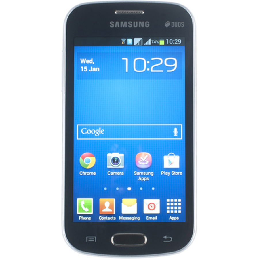 Samsung Galaxy Fresh - Vue principale
