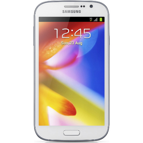 Samsung Galaxy Grand Duos GT-I9082 - Vue principale