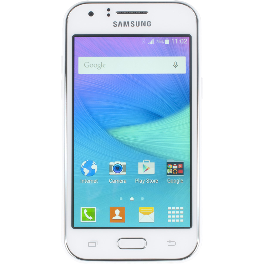 Samsung Galaxy J1 2015 - Vue principale