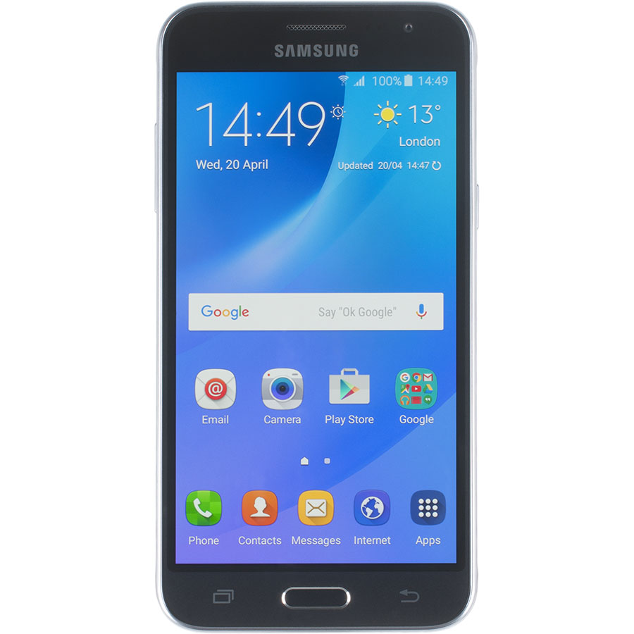 Samsung Galaxy J3 2016 - Vue principale