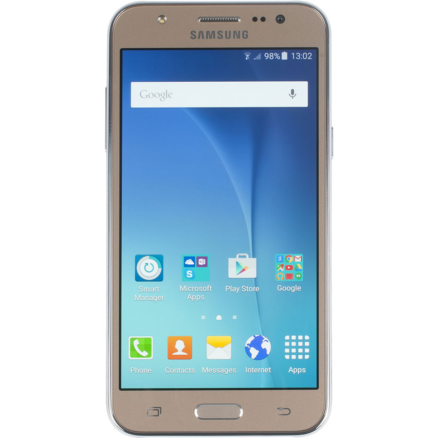 Samsung Galaxy J5 2015 - Vue principale