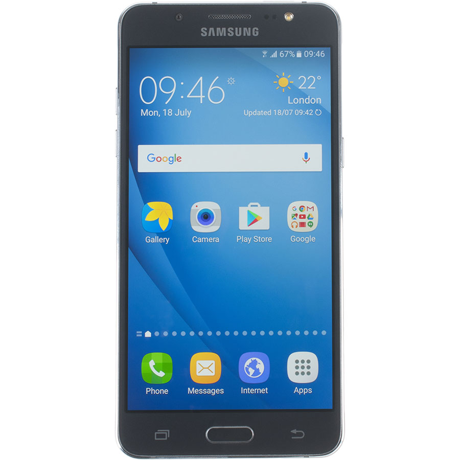 Samsung Galaxy J5 2016 - Vue principale