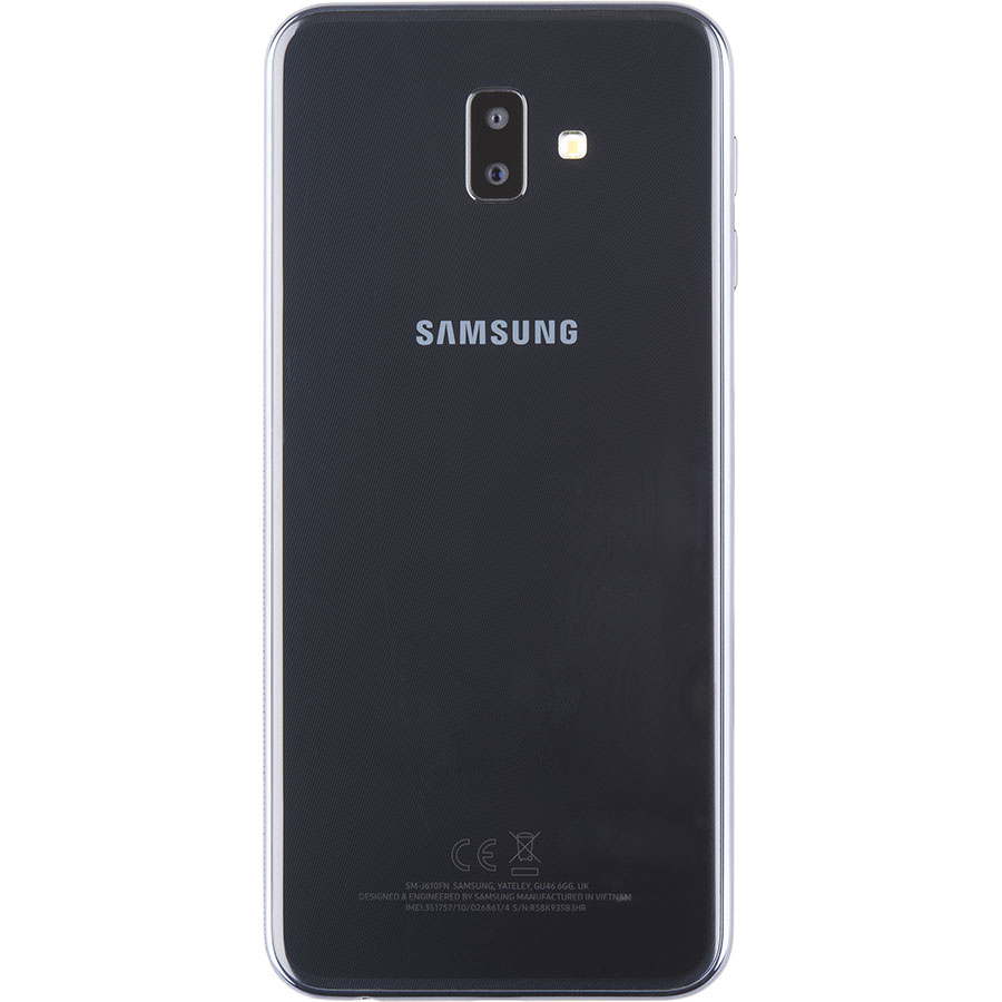 Samsung Galaxy J6+ - Vue de dos