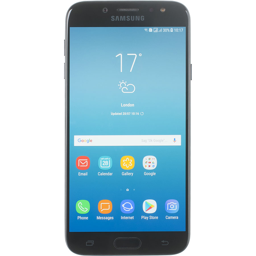Samsung Galaxy J7 2017 - Vue de face