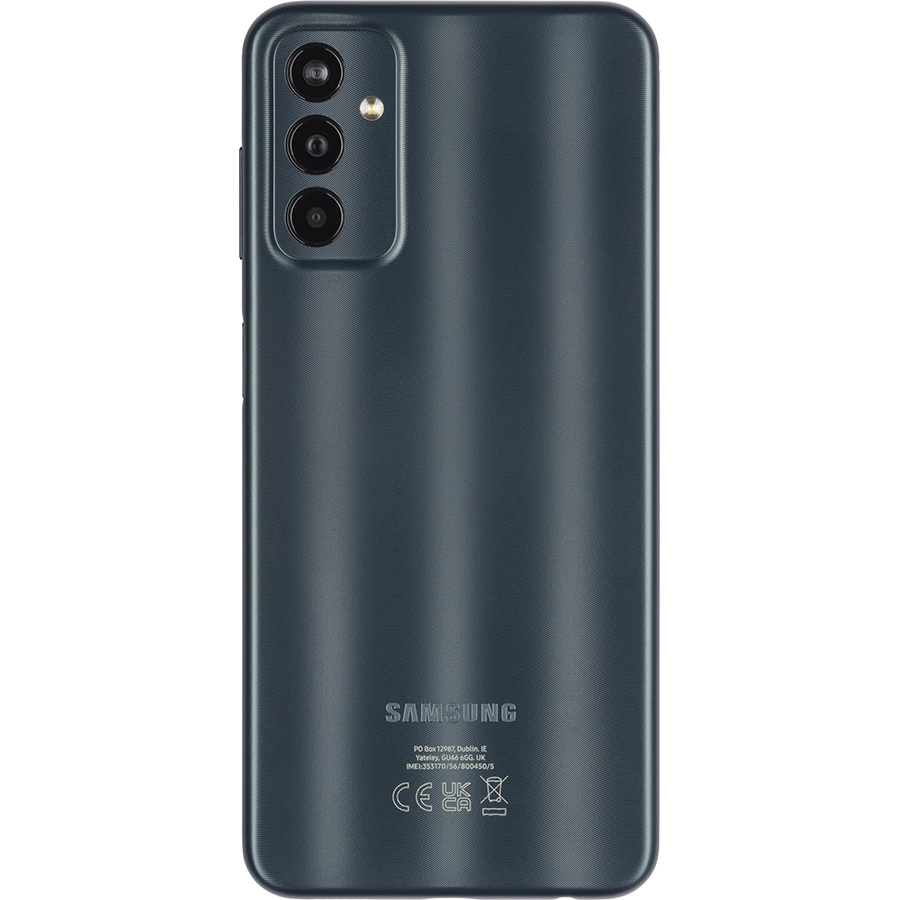 Samsung Galaxy M13 - Vue de dos