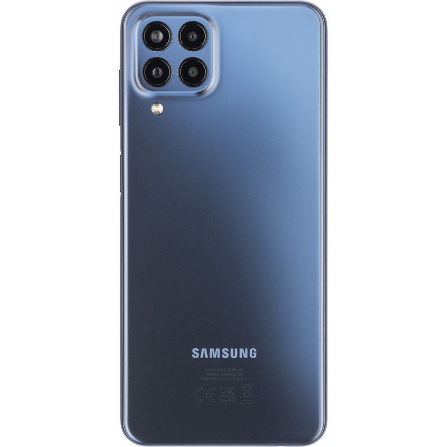 Samsung Galaxy M33 5G - Vue de dos