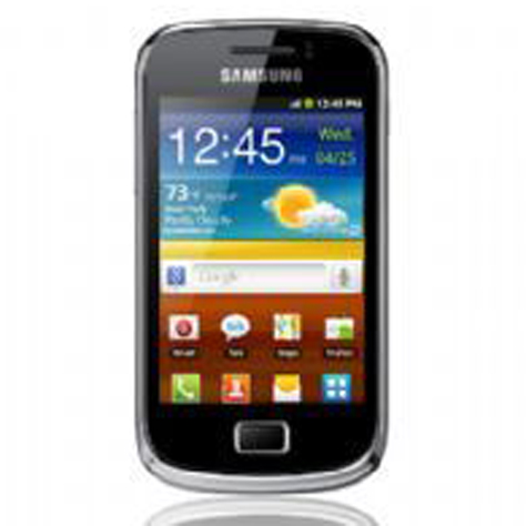 Samsung Galaxy mini 2 GT-S6500 - Vue principale
