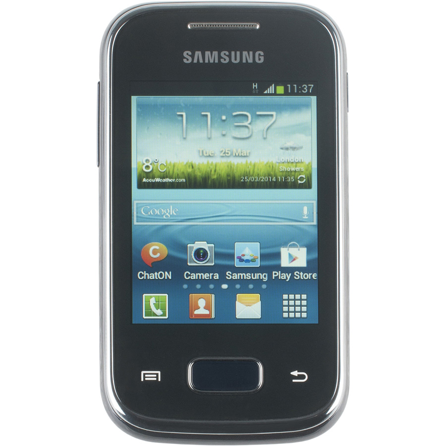 Samsung Galaxy Pocket Plus - Vue principale