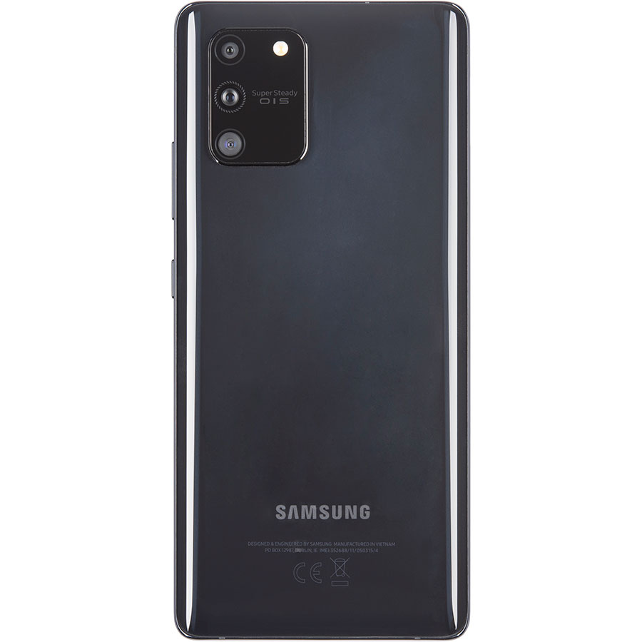 Samsung Galaxy S10 Lite - Vue de dos