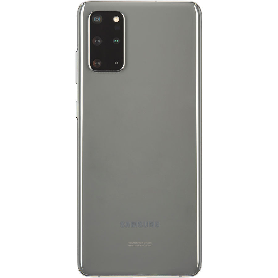 Samsung Galaxy S20+ - Vue de dos