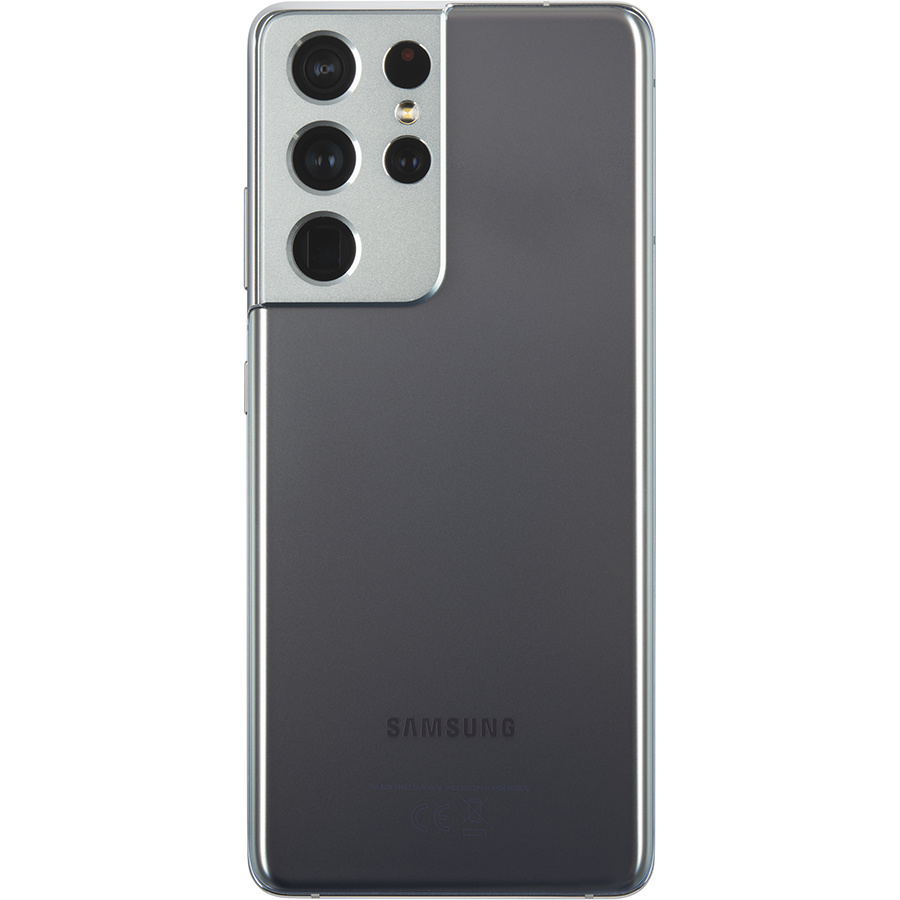 Samsung Galaxy S21 Ultra - Vue de dos
