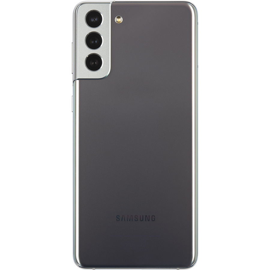 Samsung Galaxy S21+ - Vue de dos