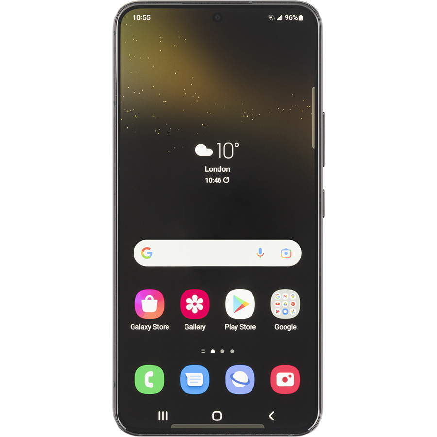 Samsung Galaxy S22 - Vue de face