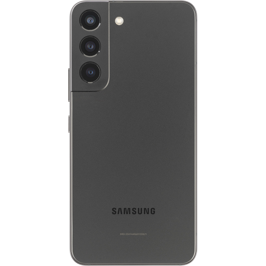 Samsung Galaxy S22 - Vue de dos
