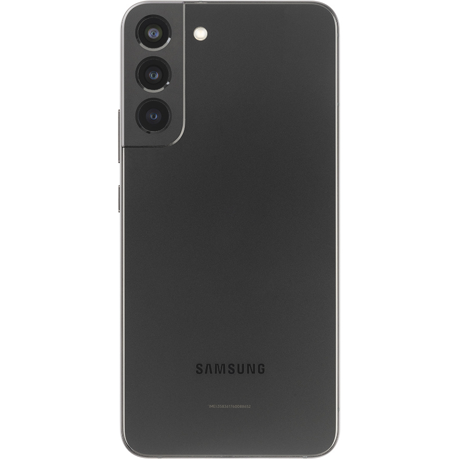 Samsung Galaxy S22+ - Vue de dos
