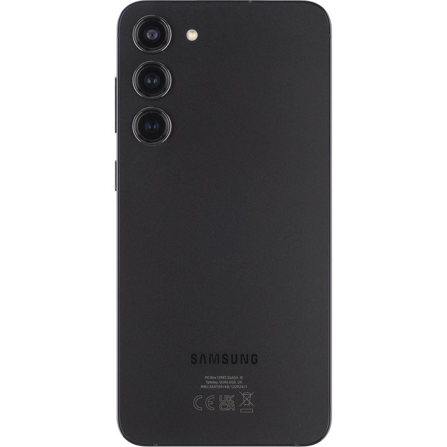 Samsung Galaxy S23+ - Vue de dos
