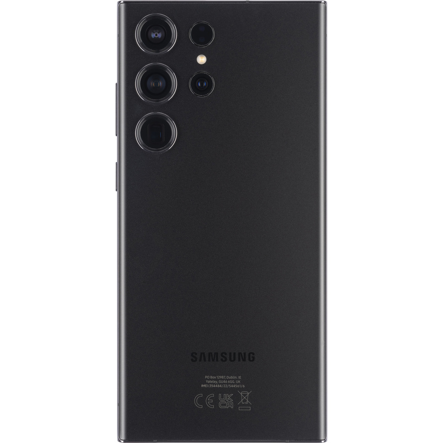 Samsung Galaxy S23 Ultra - Vue de dos