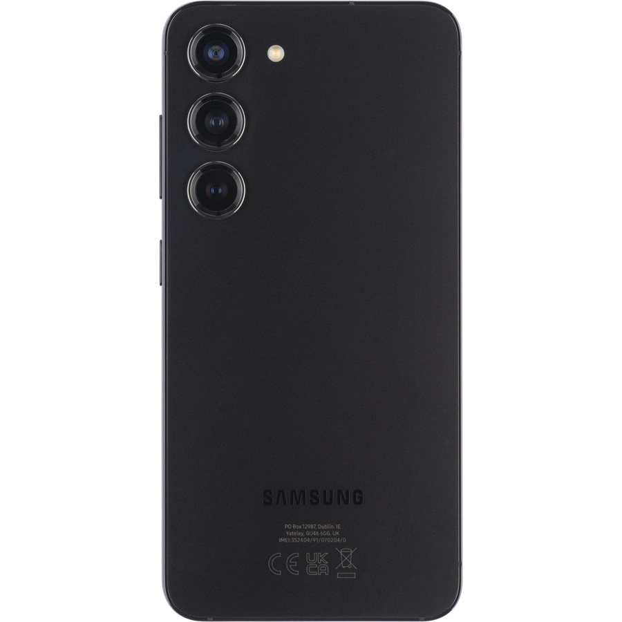 Samsung Galaxy S23 - Vue de dos