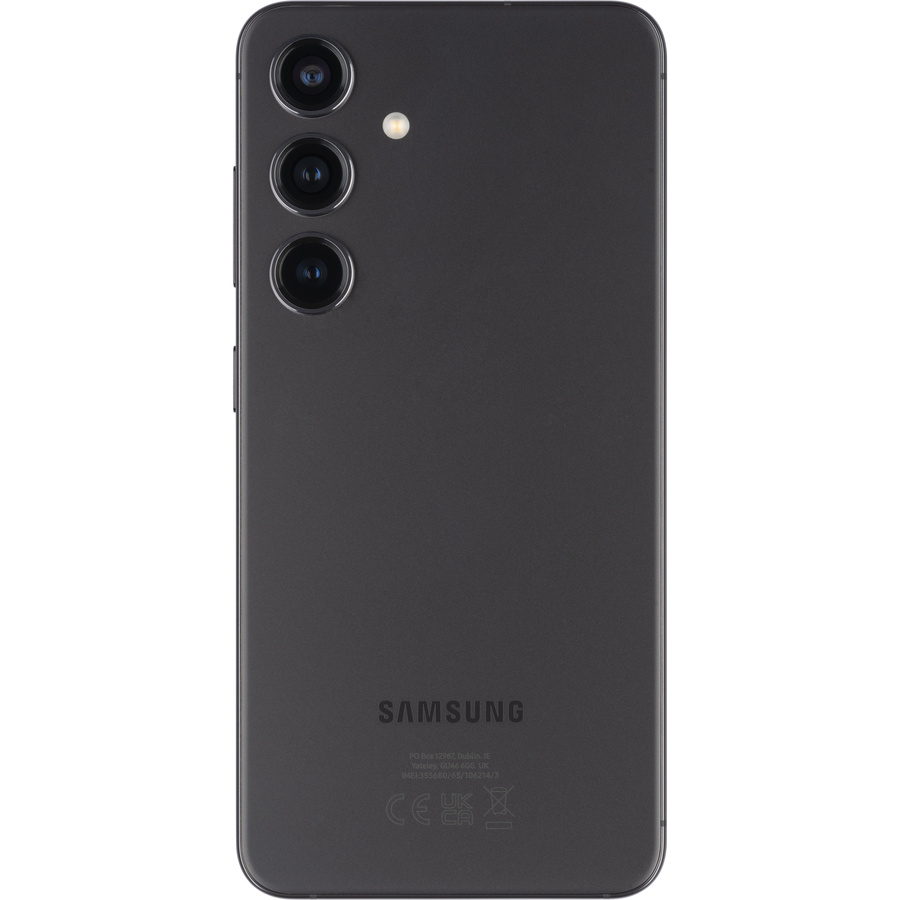 Samsung Galaxy S24 - Vue de dos