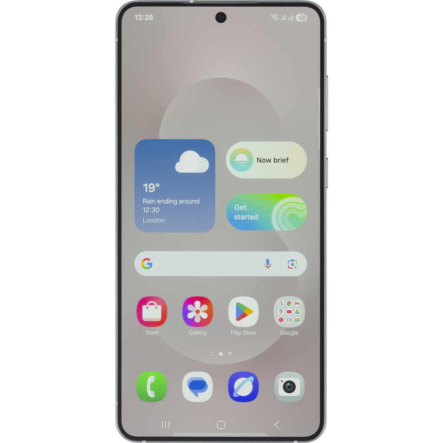 Samsung Galaxy S25 edge - Vue de face
