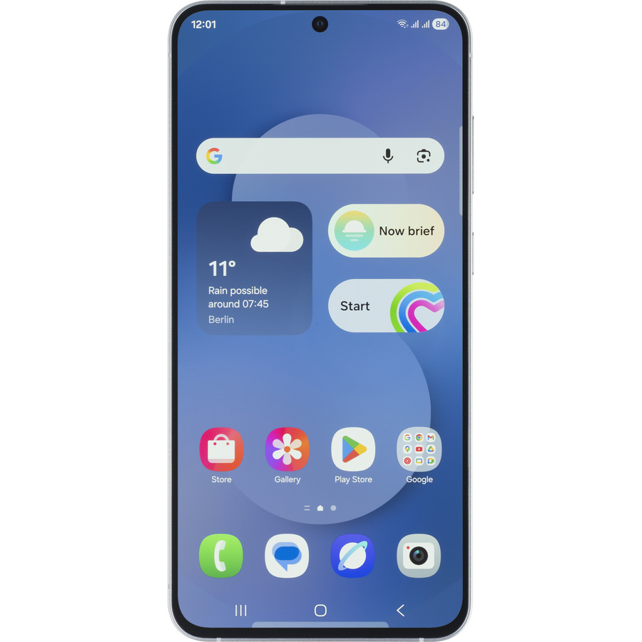 Samsung Galaxy S25 FE - Vue de face