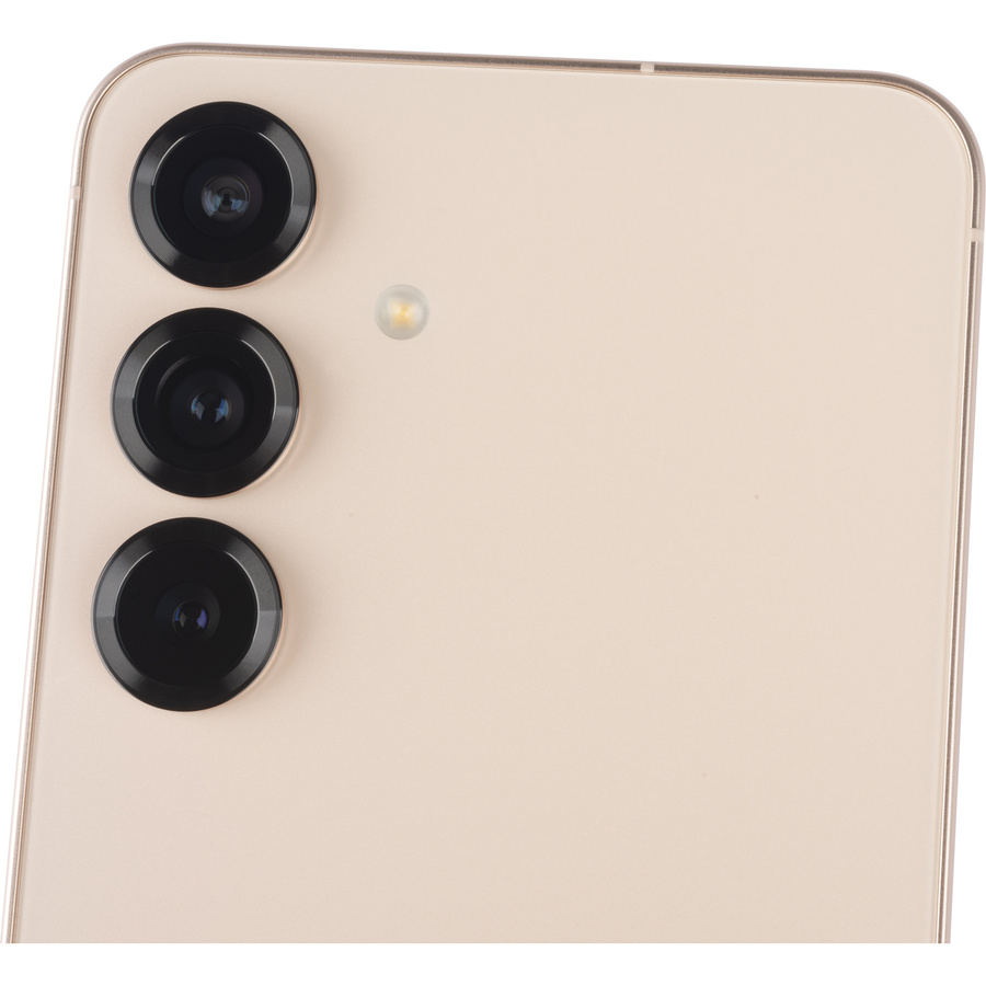 Samsung Galaxy S25 - Capteurs photos