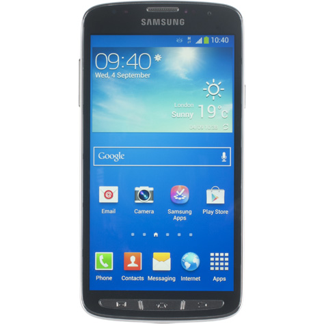 Samsung Galaxy S4 Active - Vue principale