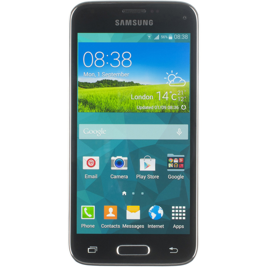 Samsung Galaxy S5 Mini - Vue principale