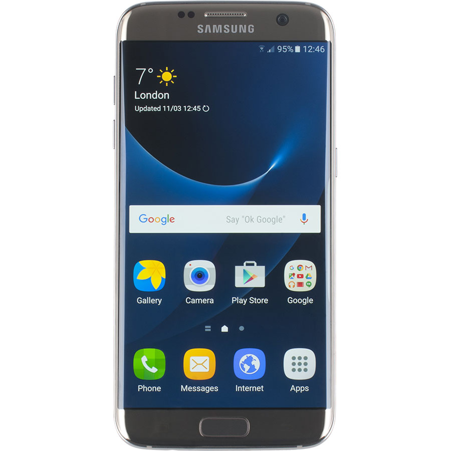 Samsung Galaxy S7 Edge - Vue principale
