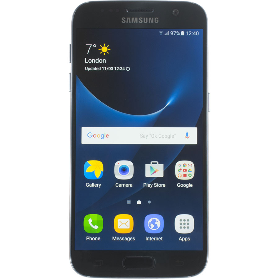 Samsung Galaxy S7 - Vue principale