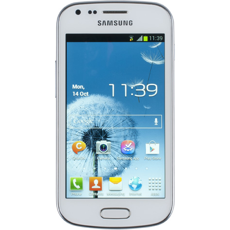 Samsung Galaxy Trend - Vue principale
