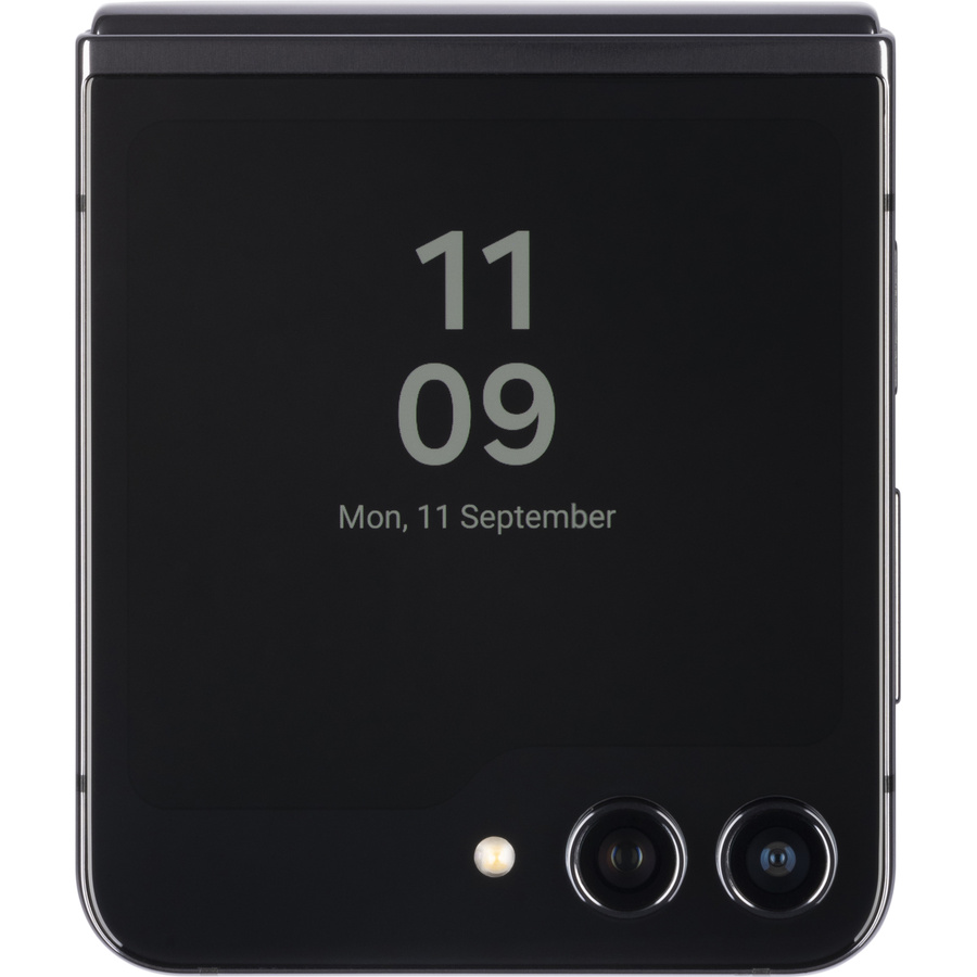 Samsung Galaxy Z Flip5 - Vue de face plié