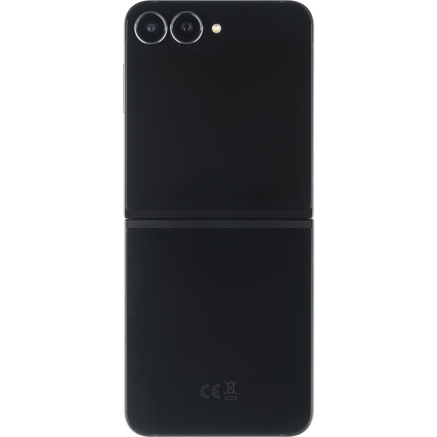 Samsung Galaxy Z Flip7 FE - Vue de dos