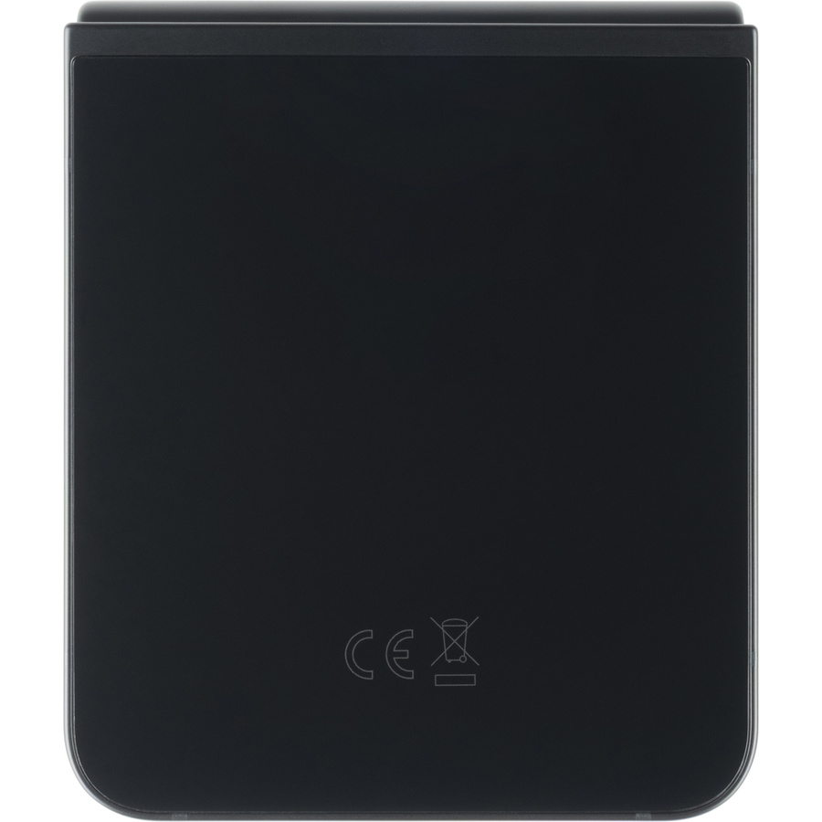 Samsung Galaxy Z Flip7 FE - Vue de dos plié