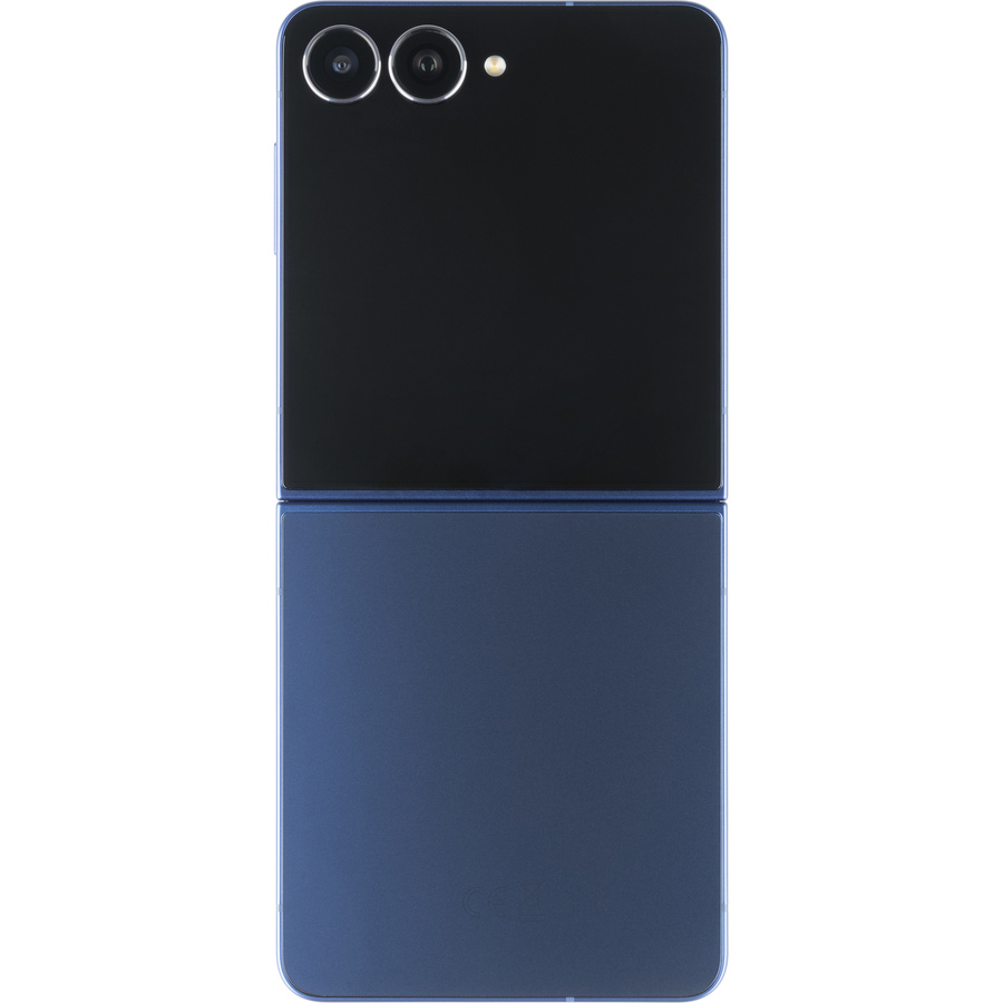 Samsung Galaxy Z Flip7 - Vue de dos
