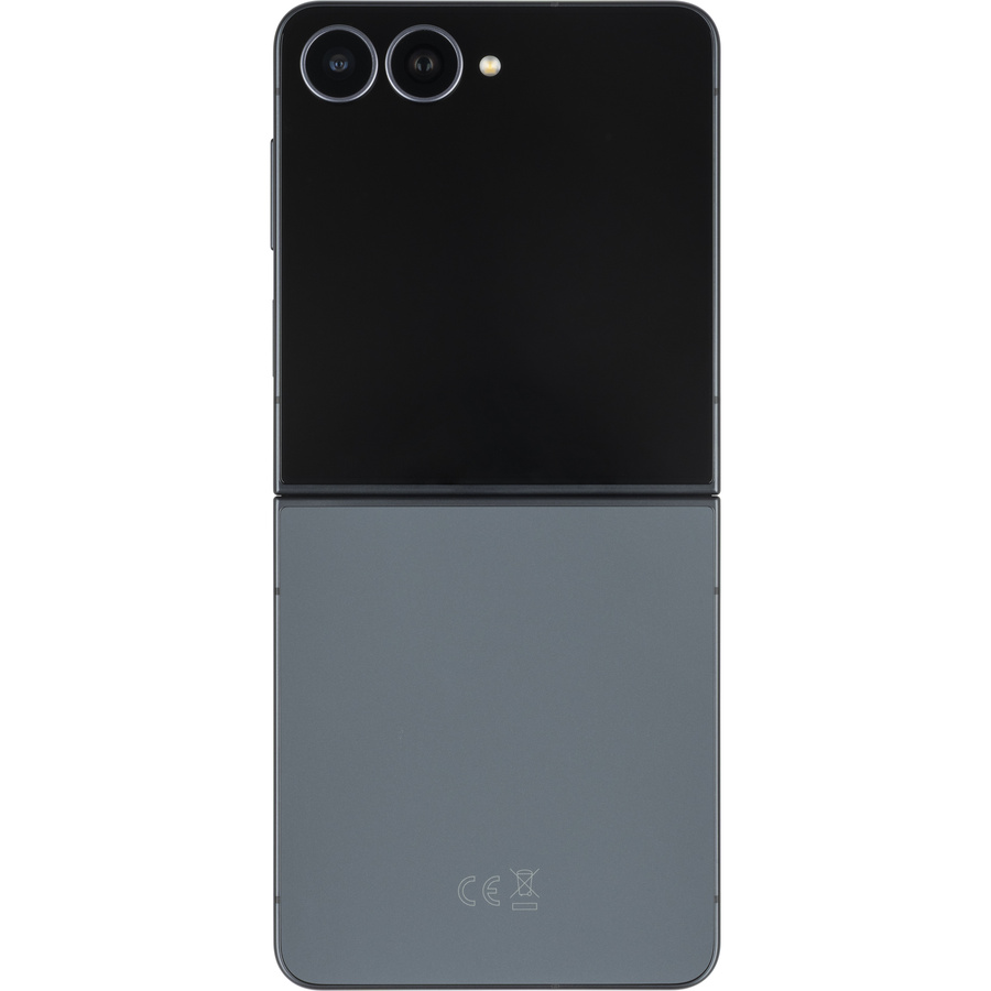 Samsung Galaxy Z Flip8 - Vue de dos
