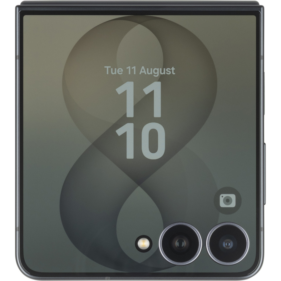 Samsung Galaxy Z Flip8 - Vue de face plié