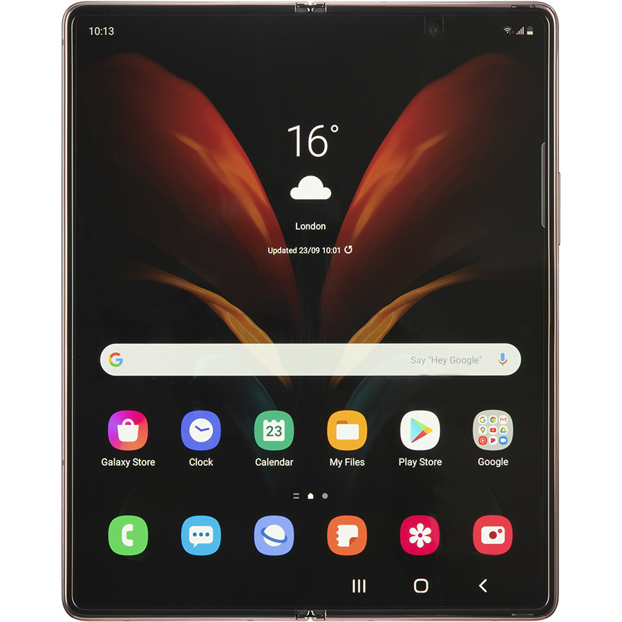 Samsung Galaxy Z Fold2 5G - Vue de dos