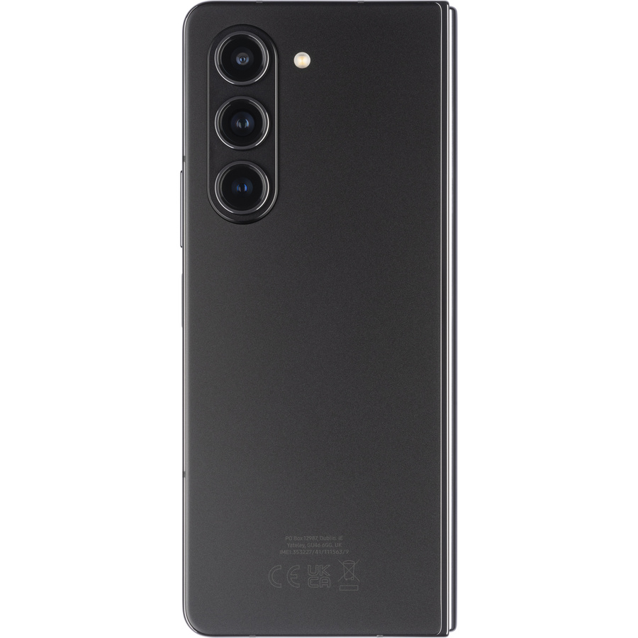Samsung Galaxy Z Fold5 - Vue de dos
